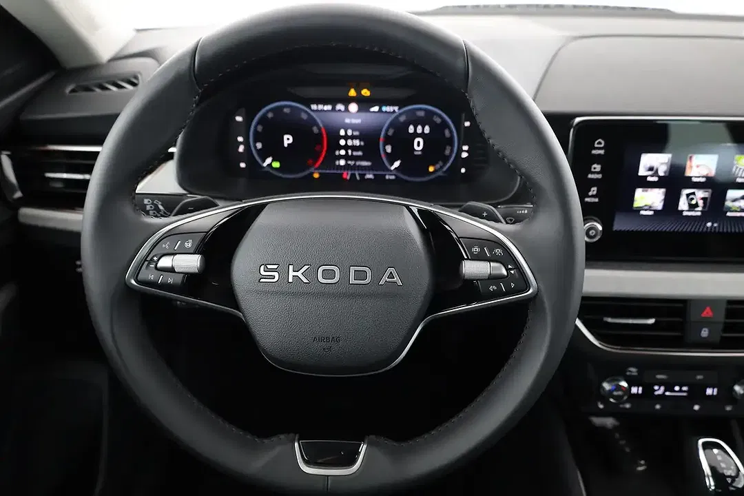 Skoda Kamiq - Thumbnail 5