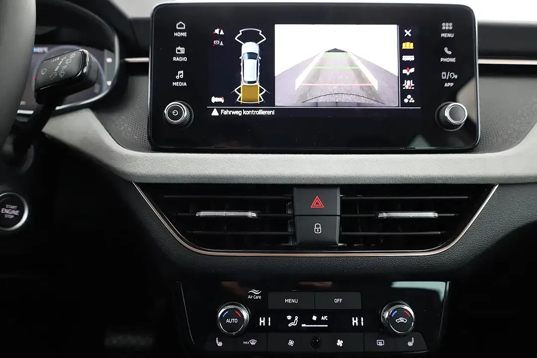 Skoda Kamiq - Thumbnail 6