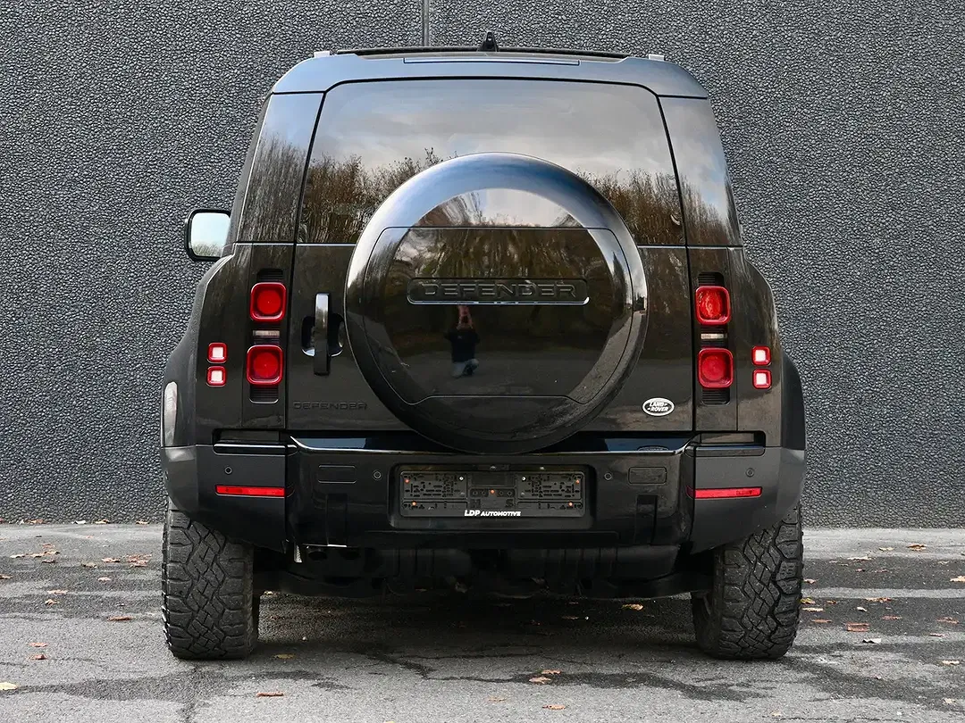 Land Rover Defender - Thumbnail 15