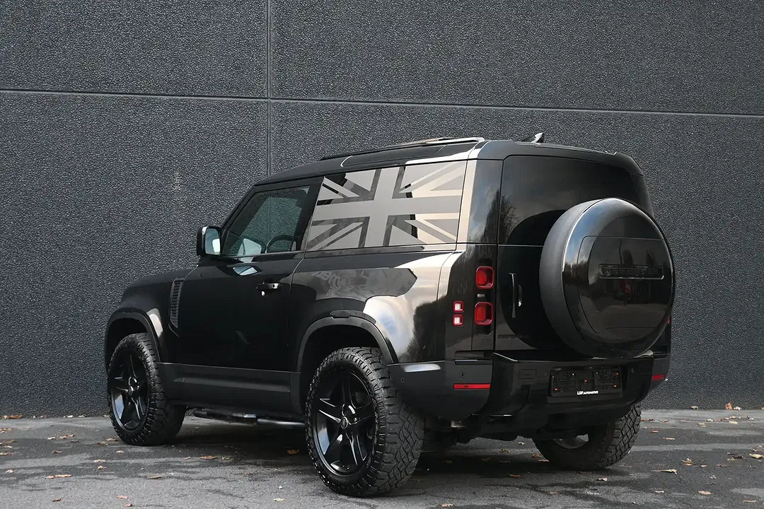 Land Rover Defender - Thumbnail 18