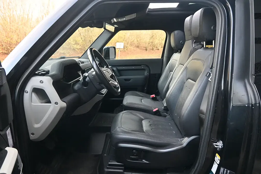 Land Rover Defender - Thumbnail 20