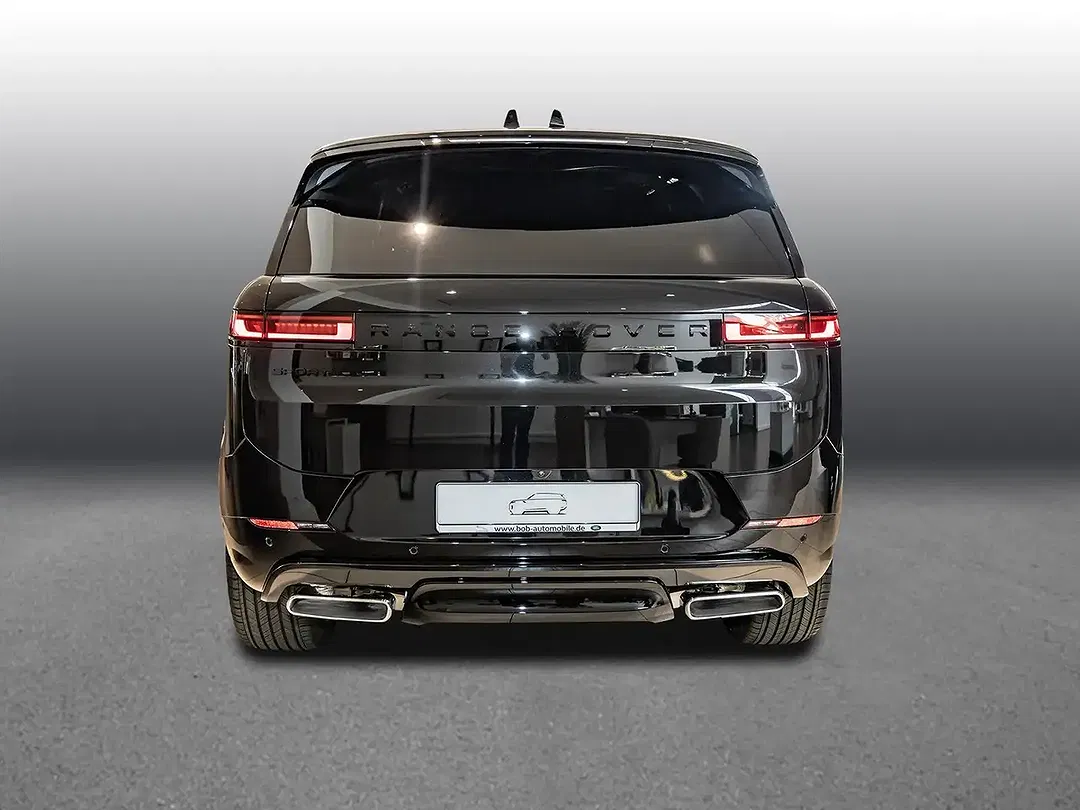Land Rover Range Rover Sport - Thumbnail 5
