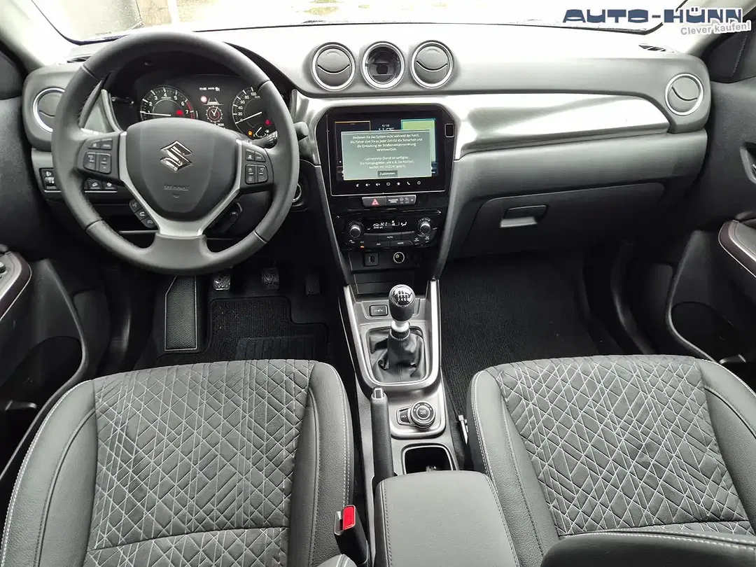 Suzuki Vitara - Thumbnail 10