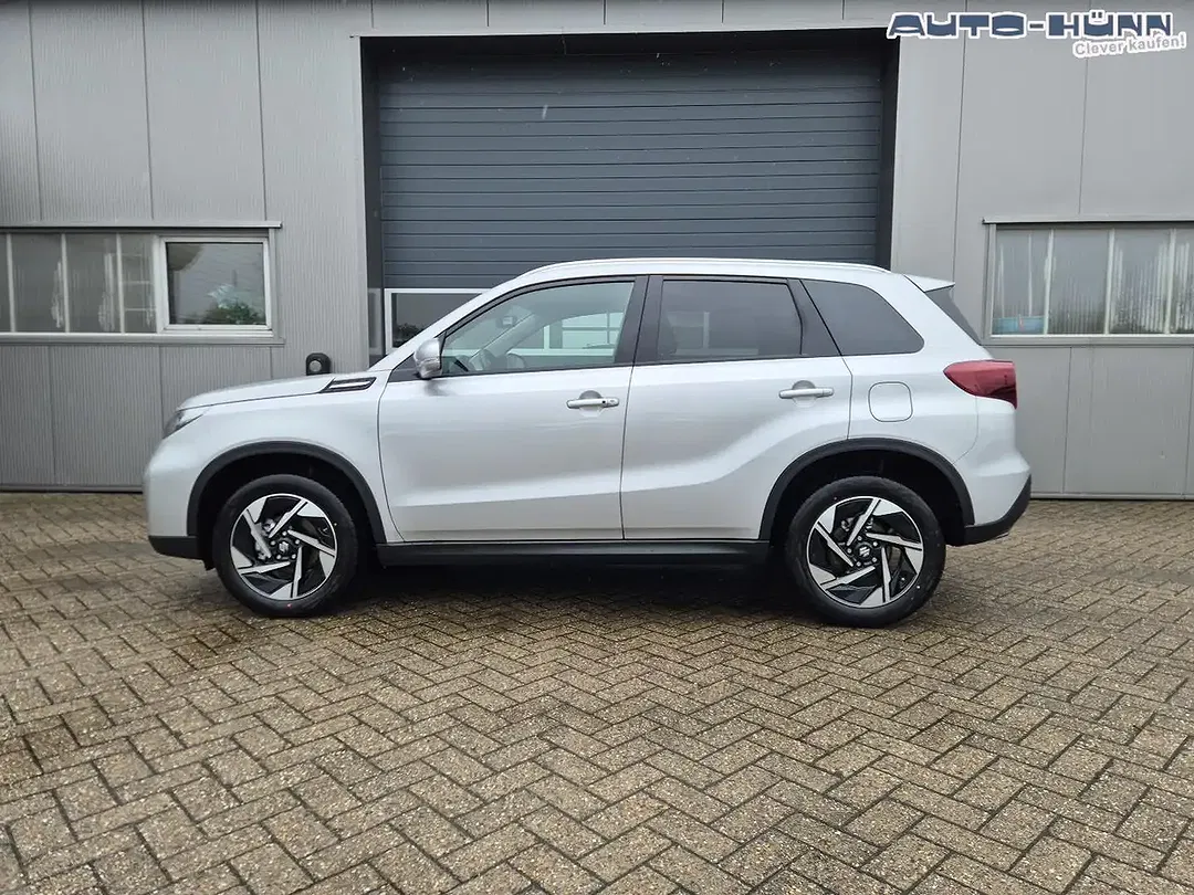 Suzuki Vitara - Thumbnail 2