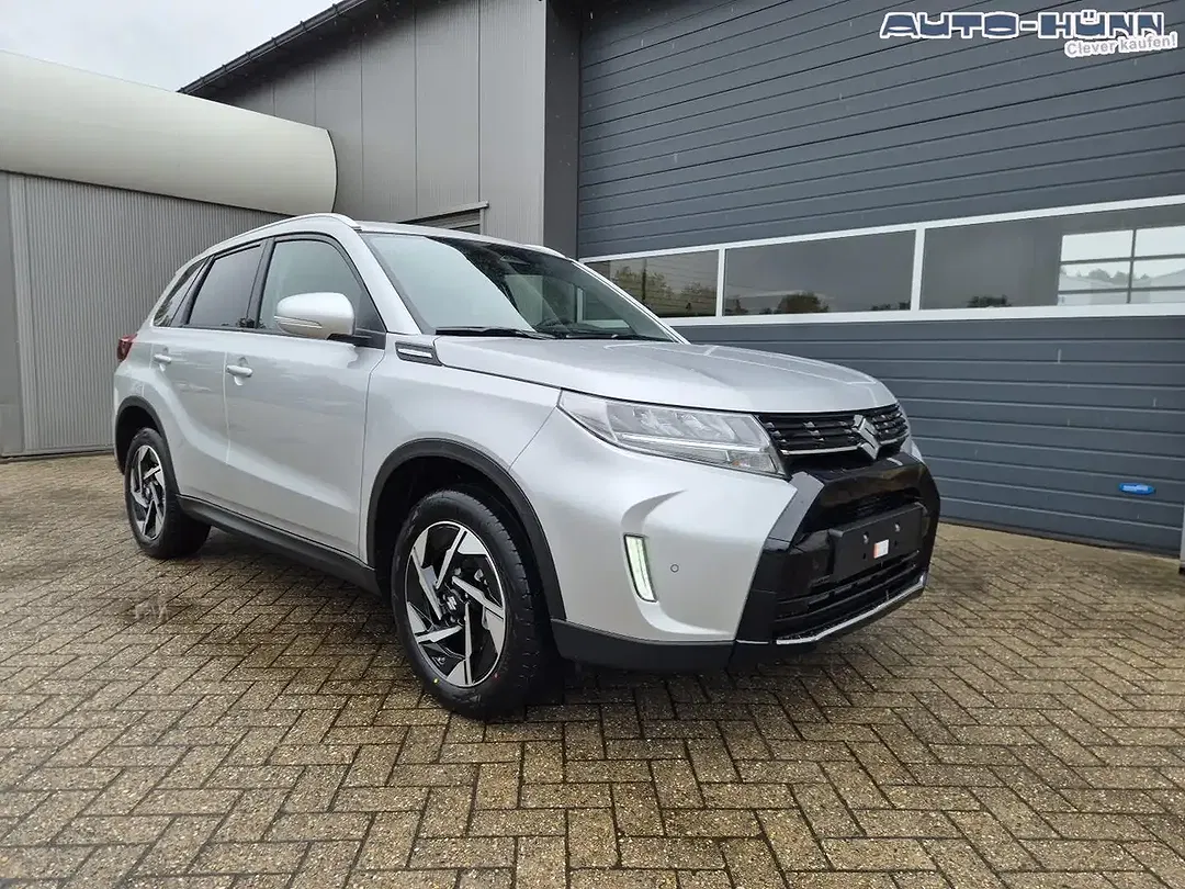 Suzuki Vitara - Thumbnail 7