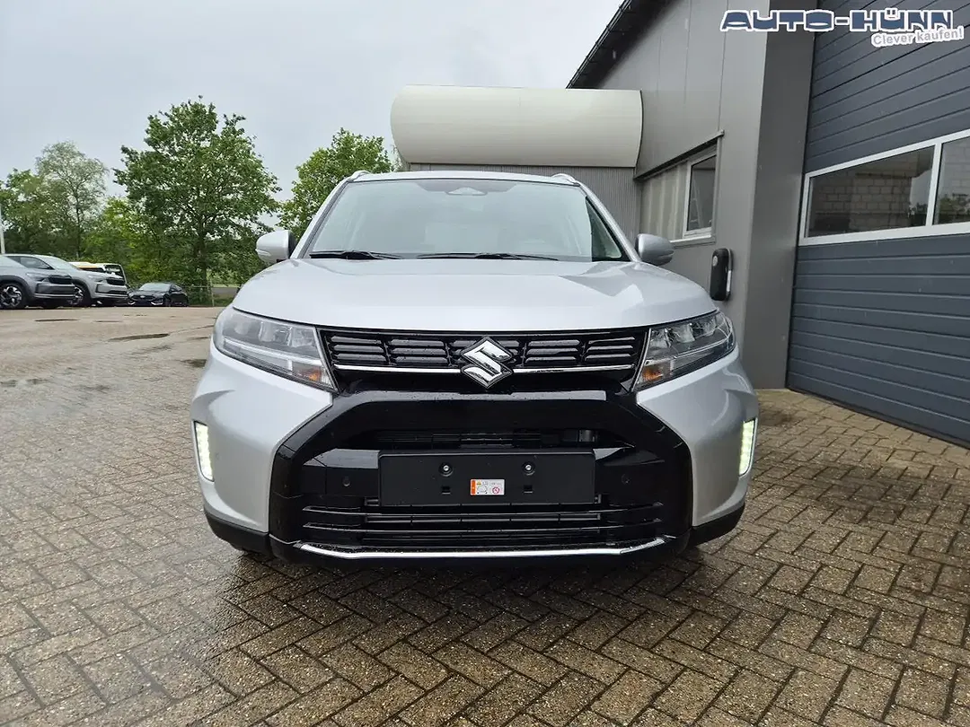 Suzuki Vitara - Thumbnail 8