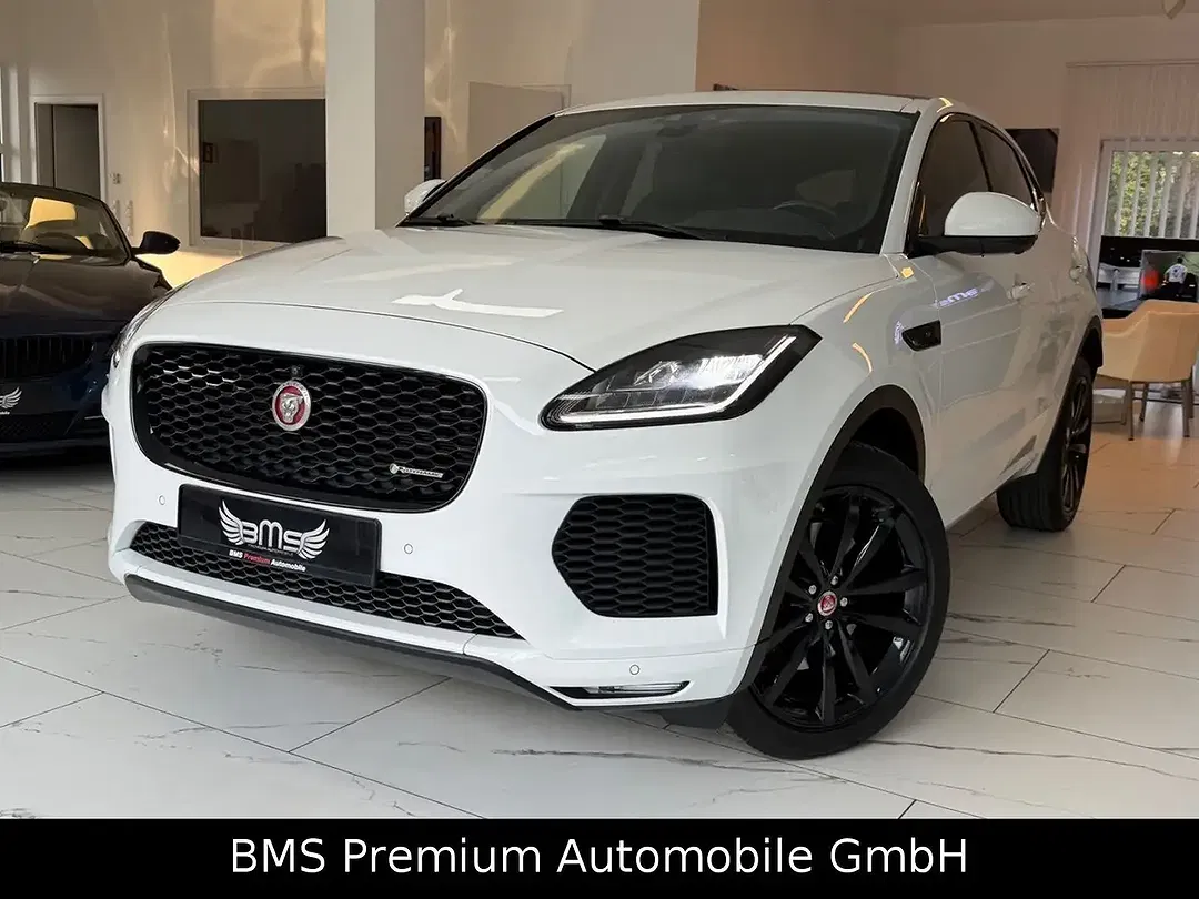 Jaguar E-Pace 4x4 R-Dynamic