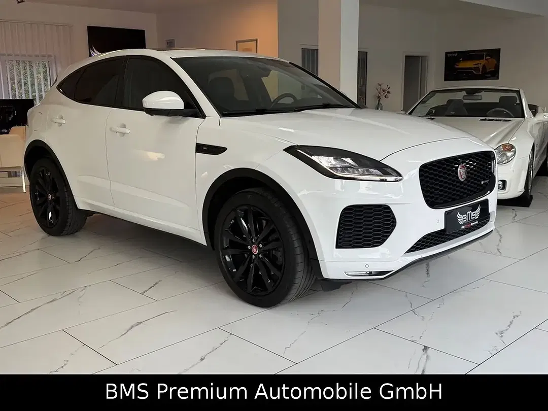 Jaguar E-Pace - Thumbnail 5