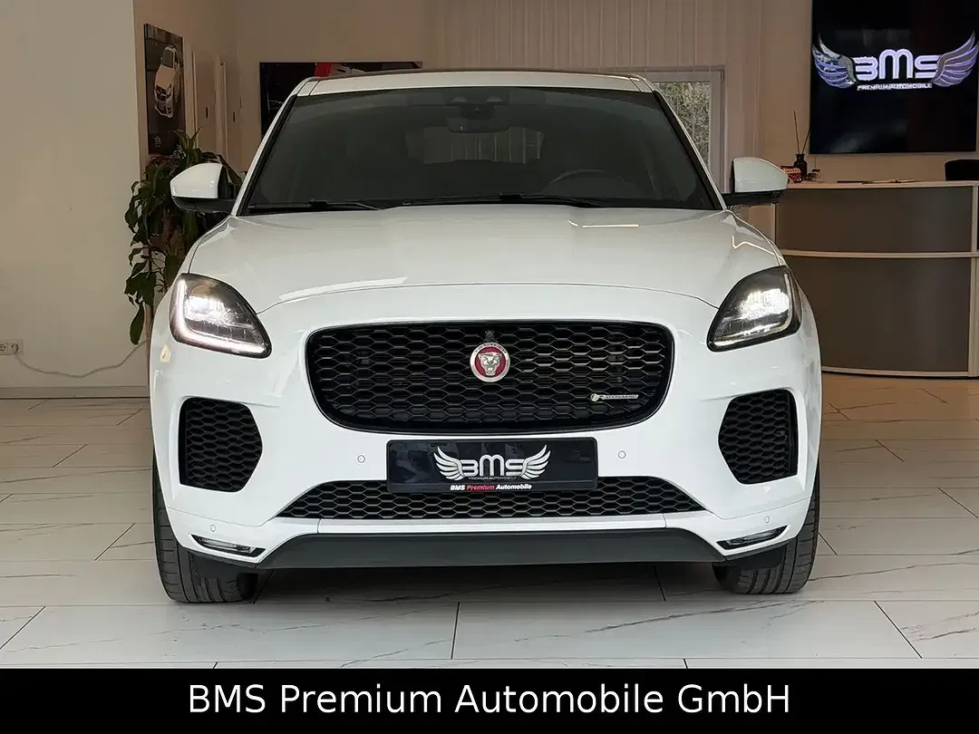 Jaguar E-Pace - Thumbnail 6