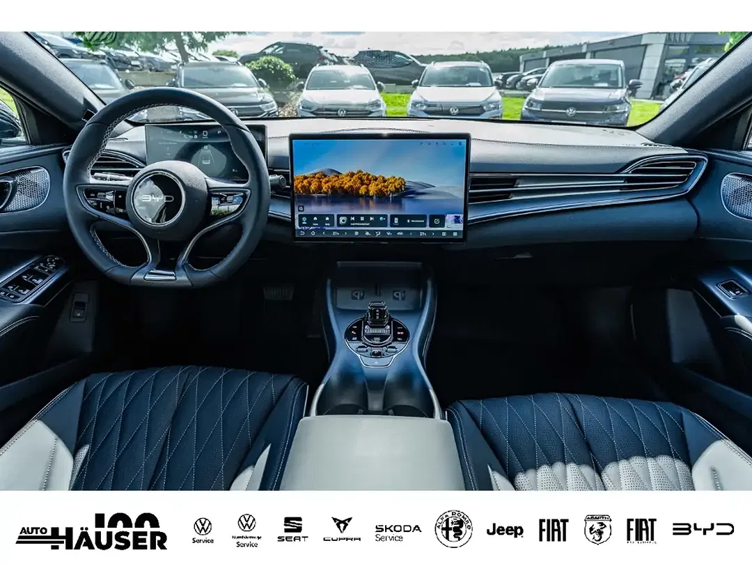 BYD Seal - Thumbnail 19