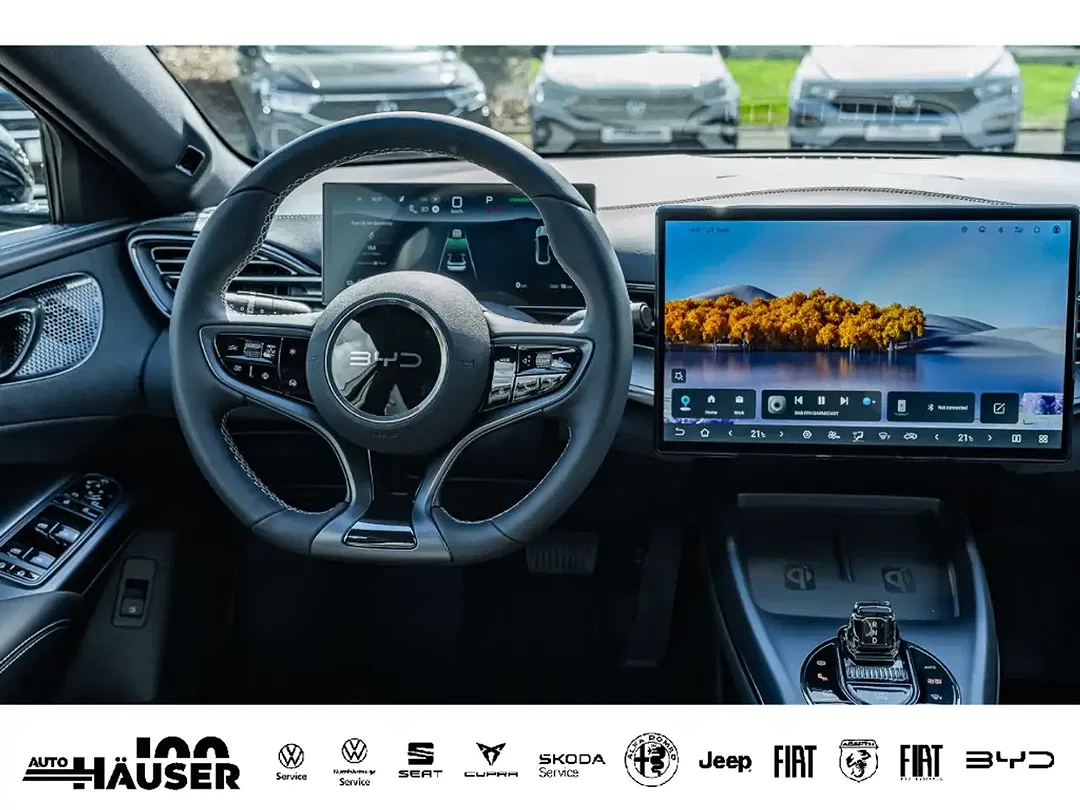 BYD Seal - Thumbnail 20