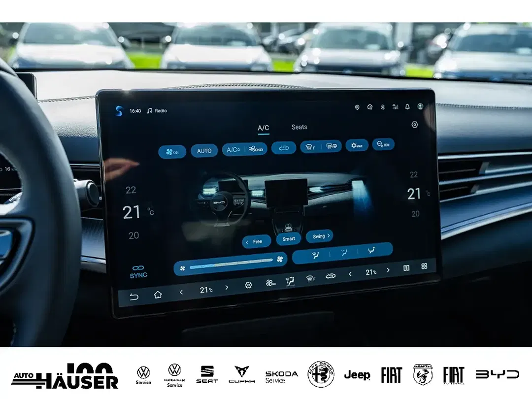 BYD Seal - Thumbnail 30