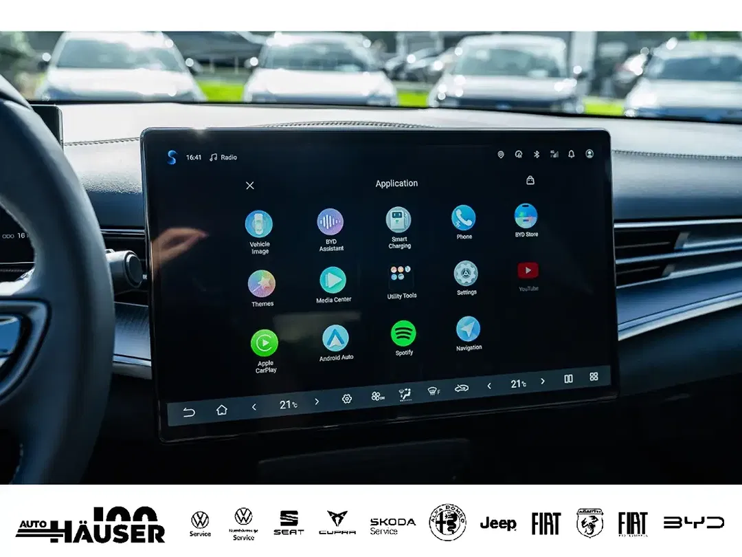 BYD Seal - Thumbnail 31