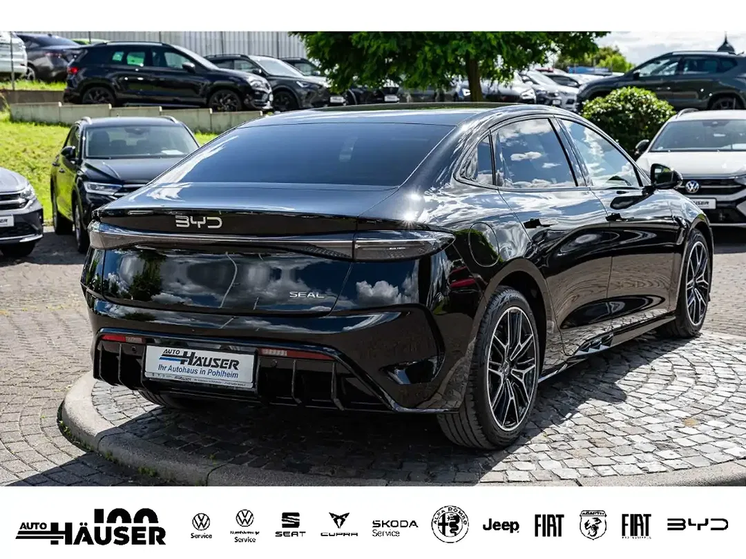 BYD Seal - Thumbnail 4