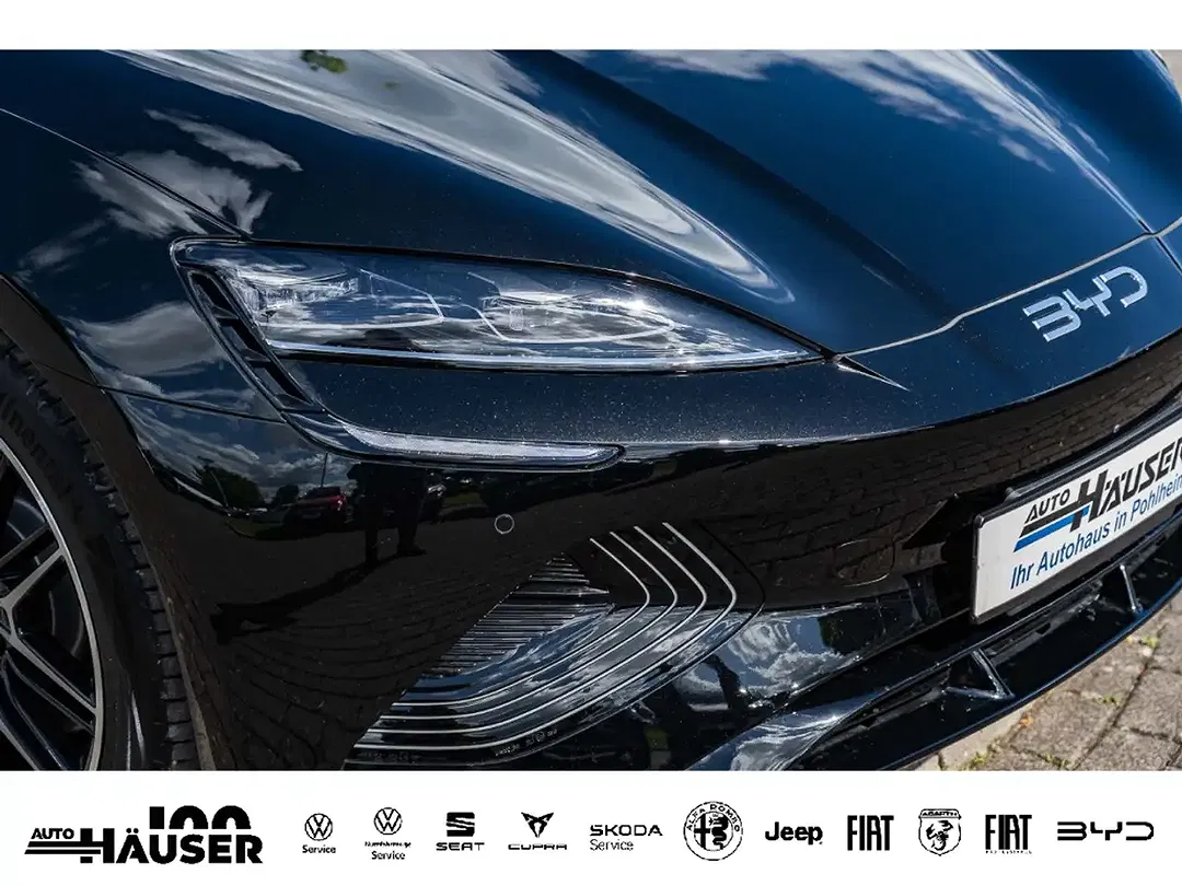 BYD Seal - Thumbnail 6