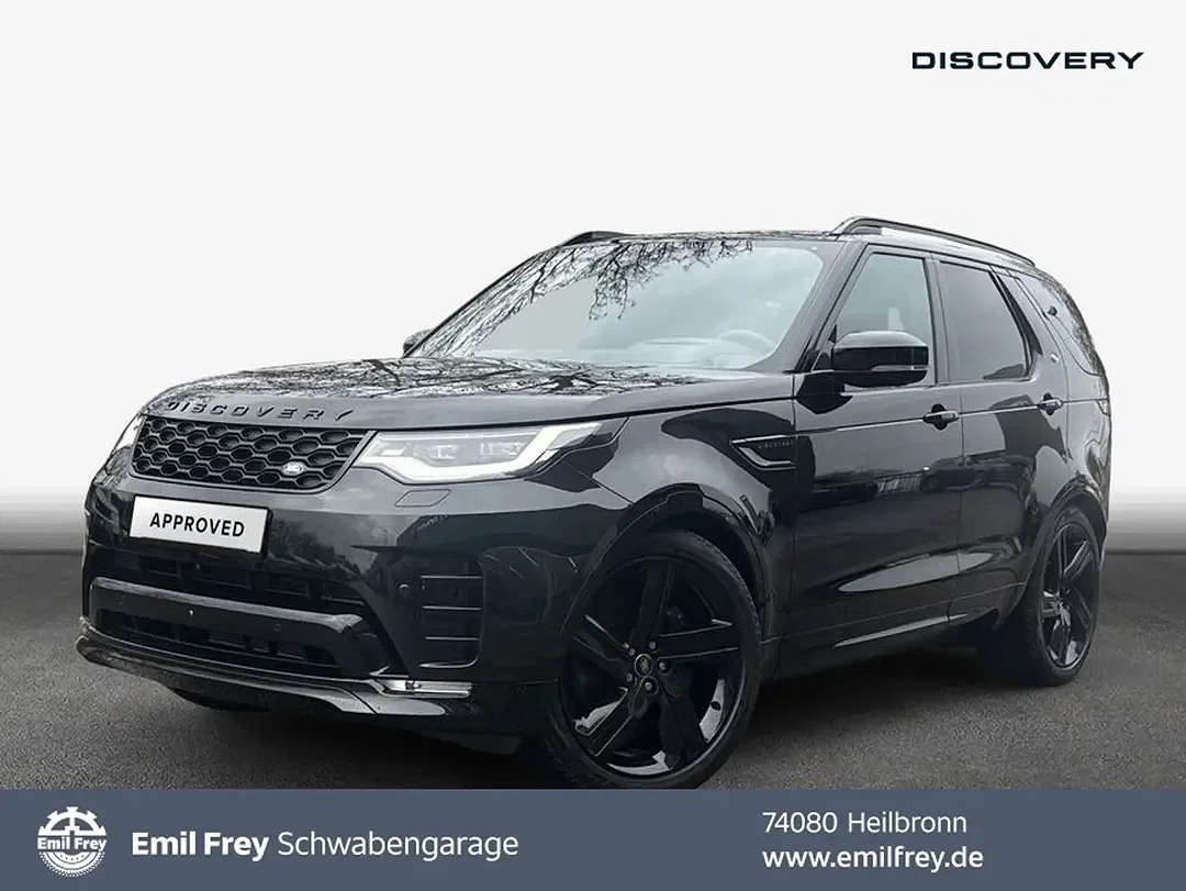 Land Rover Discovery - Afbeelding 1