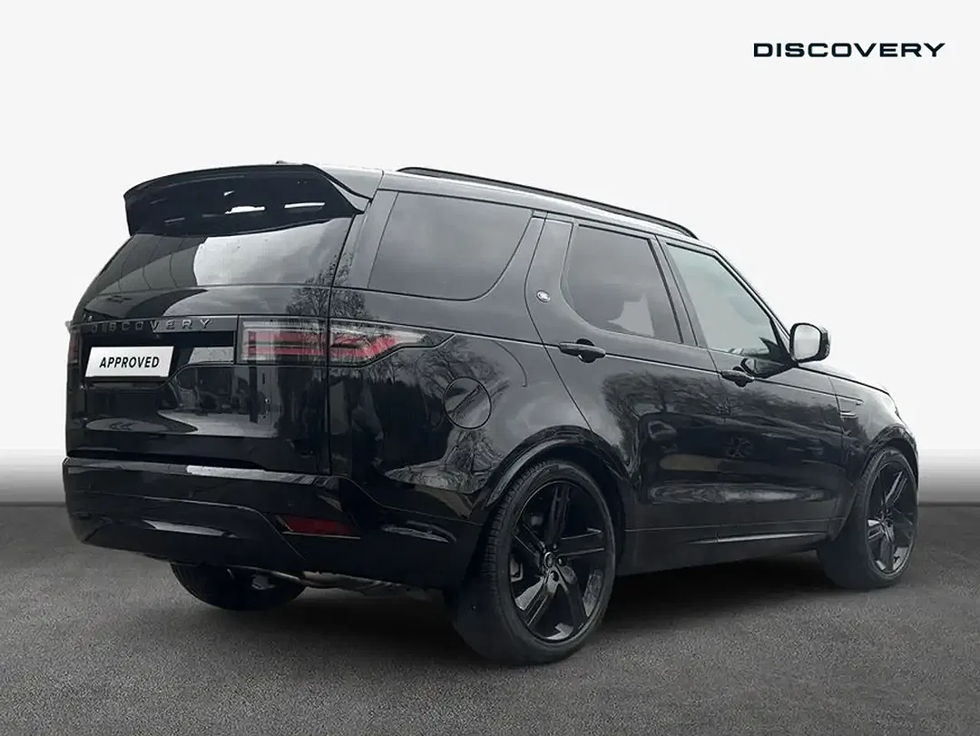 Land Rover Discovery - Thumbnail 2