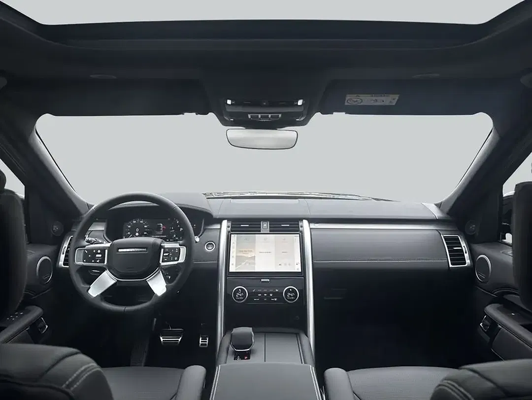 Land Rover Discovery - Thumbnail 4