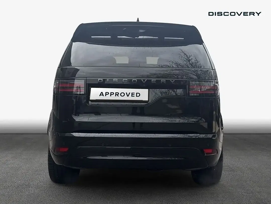 Land Rover Discovery - Thumbnail 7