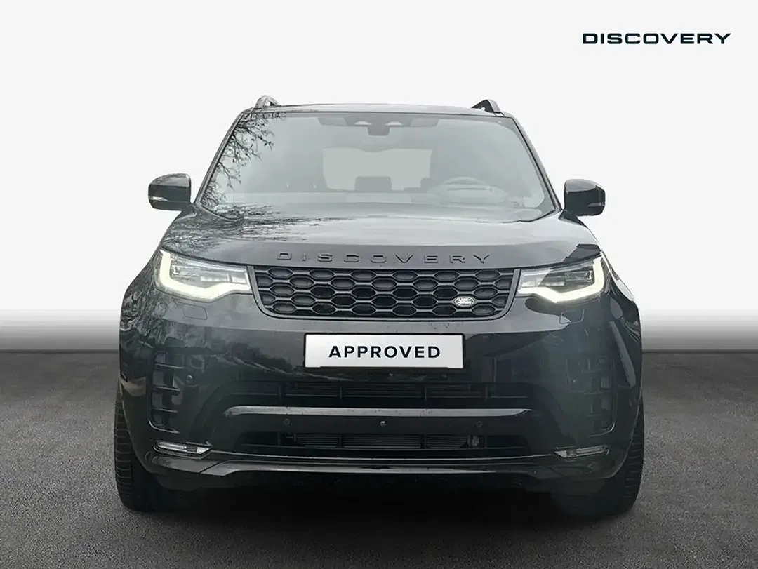 Land Rover Discovery - Thumbnail 8