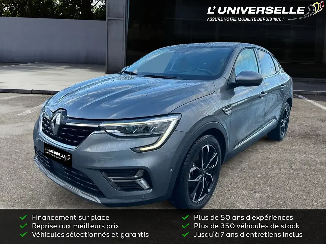 Renault Arkana - Afbeelding 1