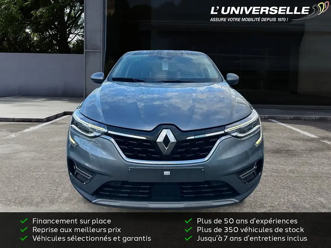 Renault Arkana - Thumbnail 2
