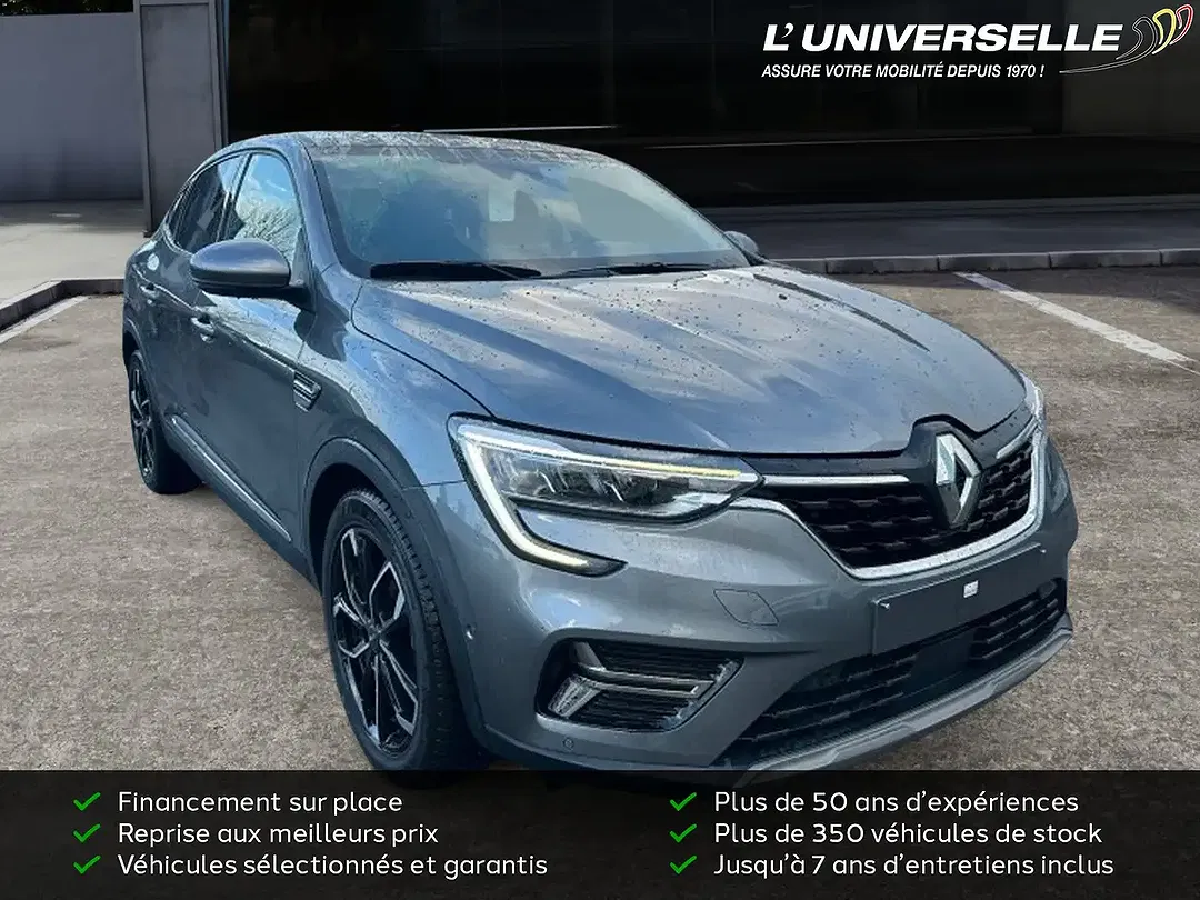 Renault Arkana - Thumbnail 3