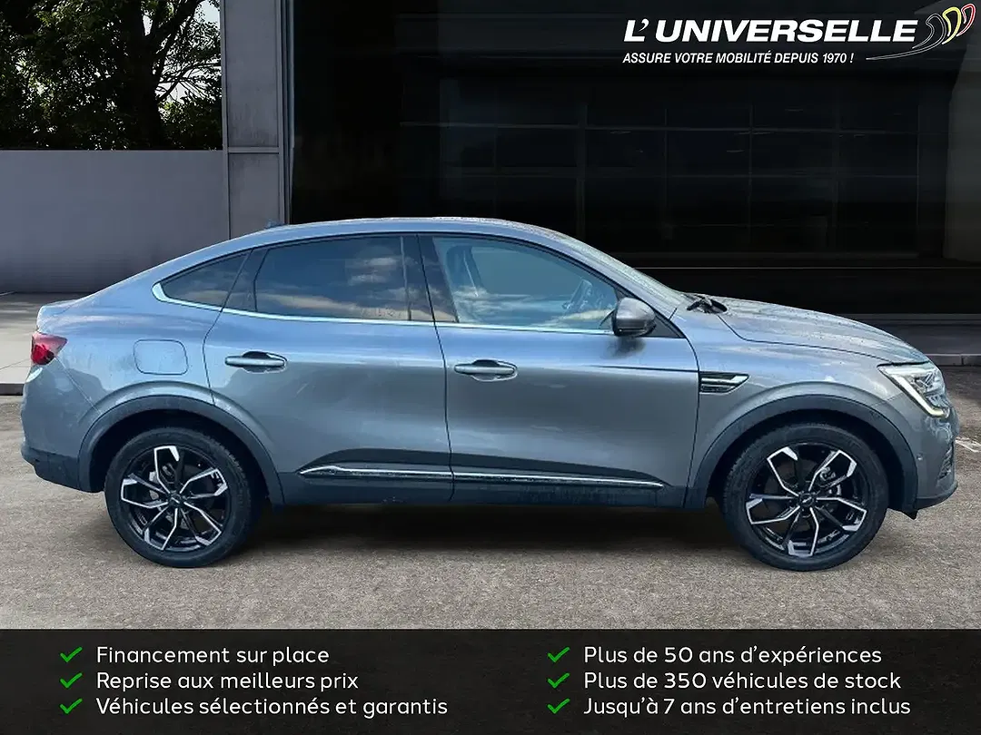 Renault Arkana - Thumbnail 4