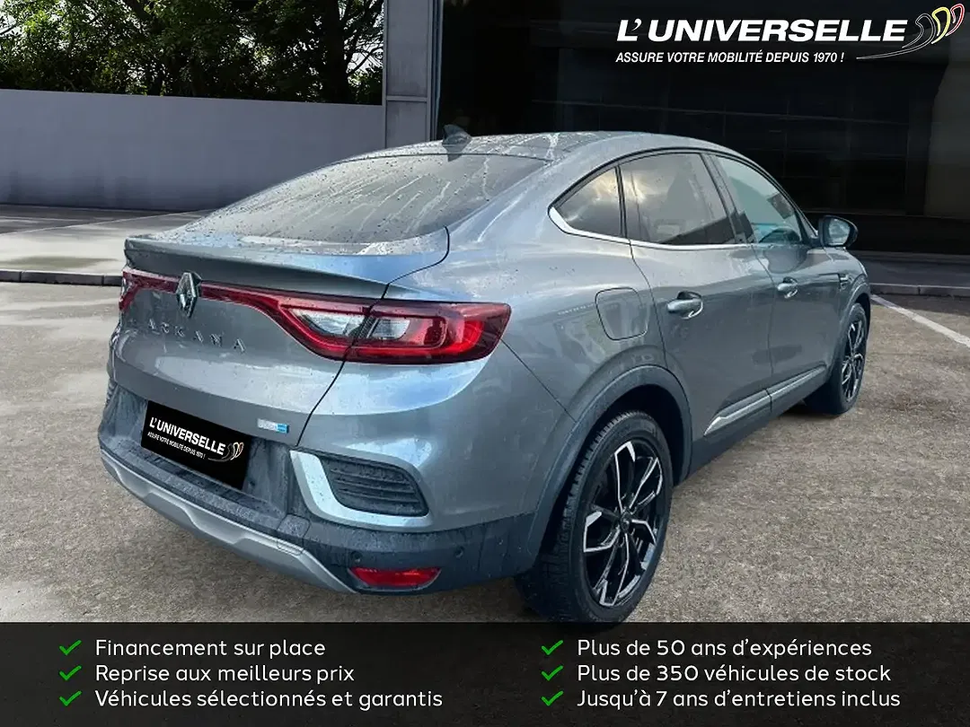 Renault Arkana - Thumbnail 5