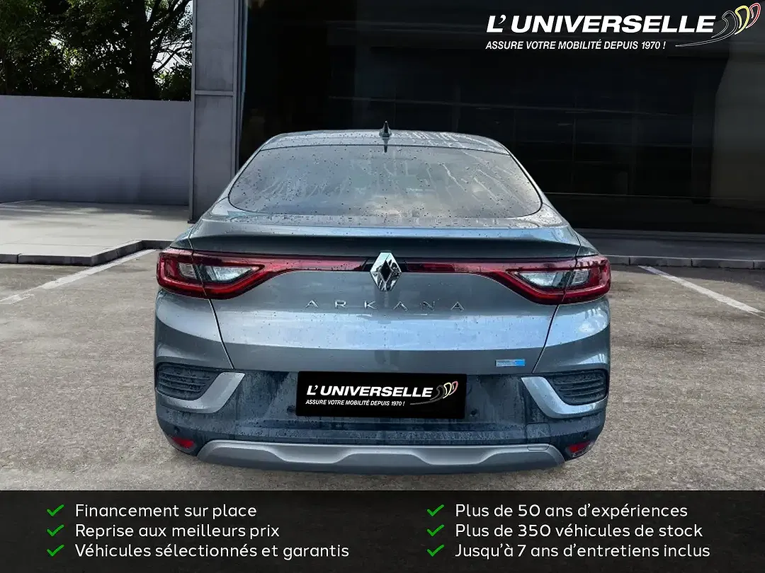 Renault Arkana - Thumbnail 6