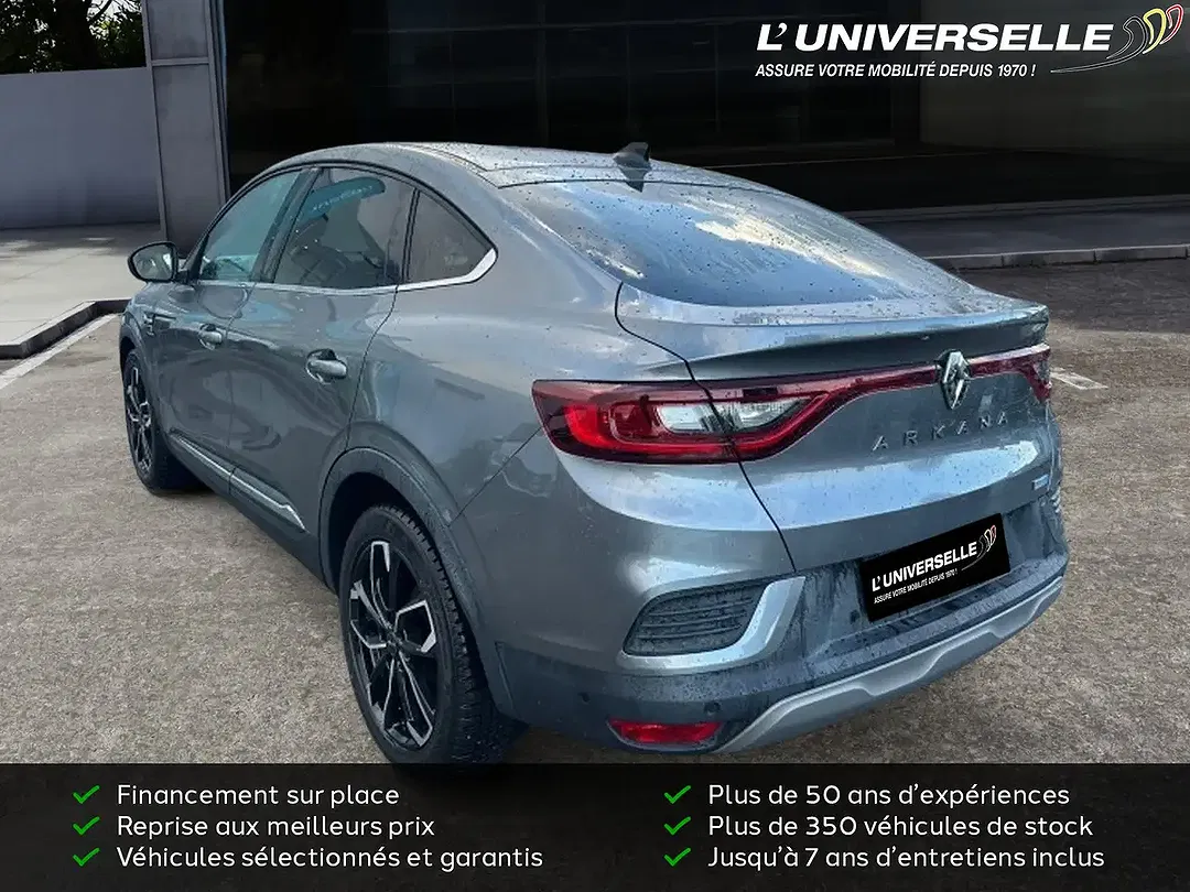 Renault Arkana - Thumbnail 7