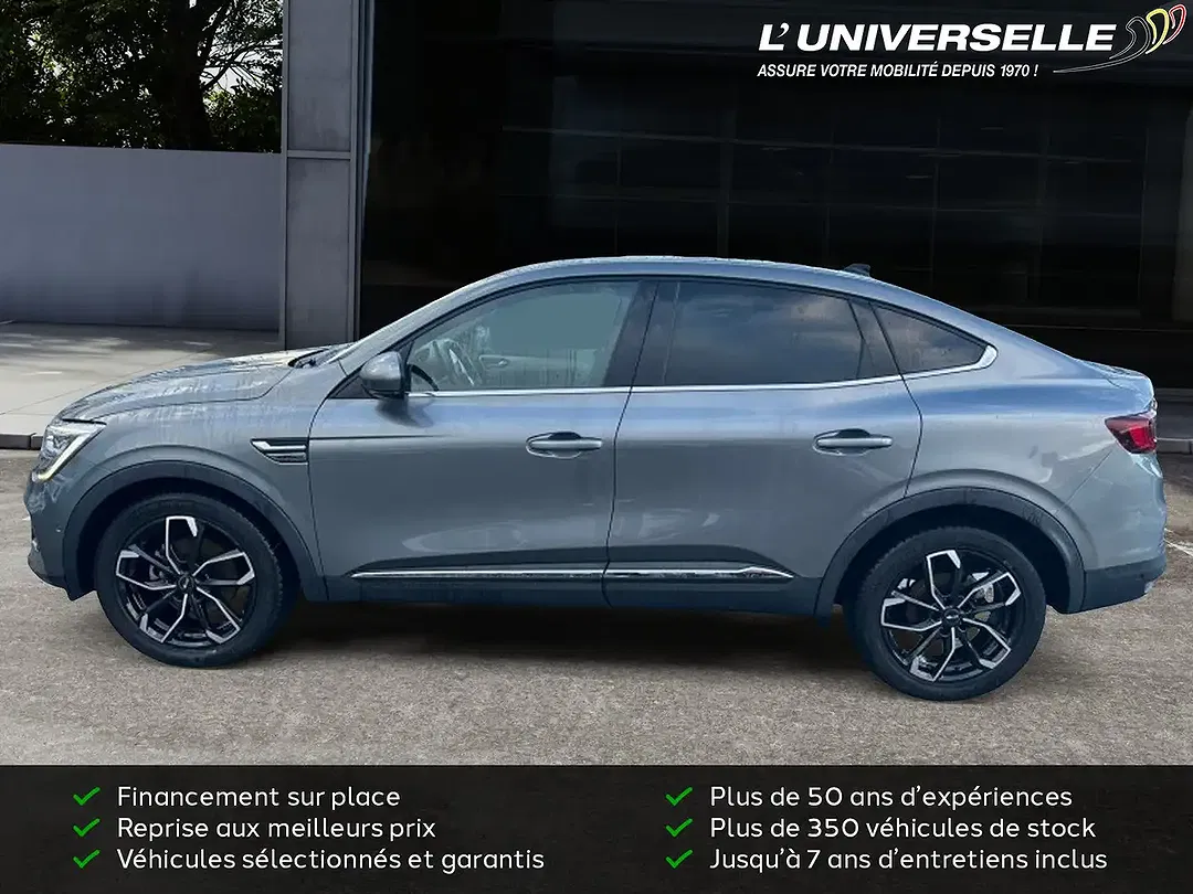 Renault Arkana - Thumbnail 8