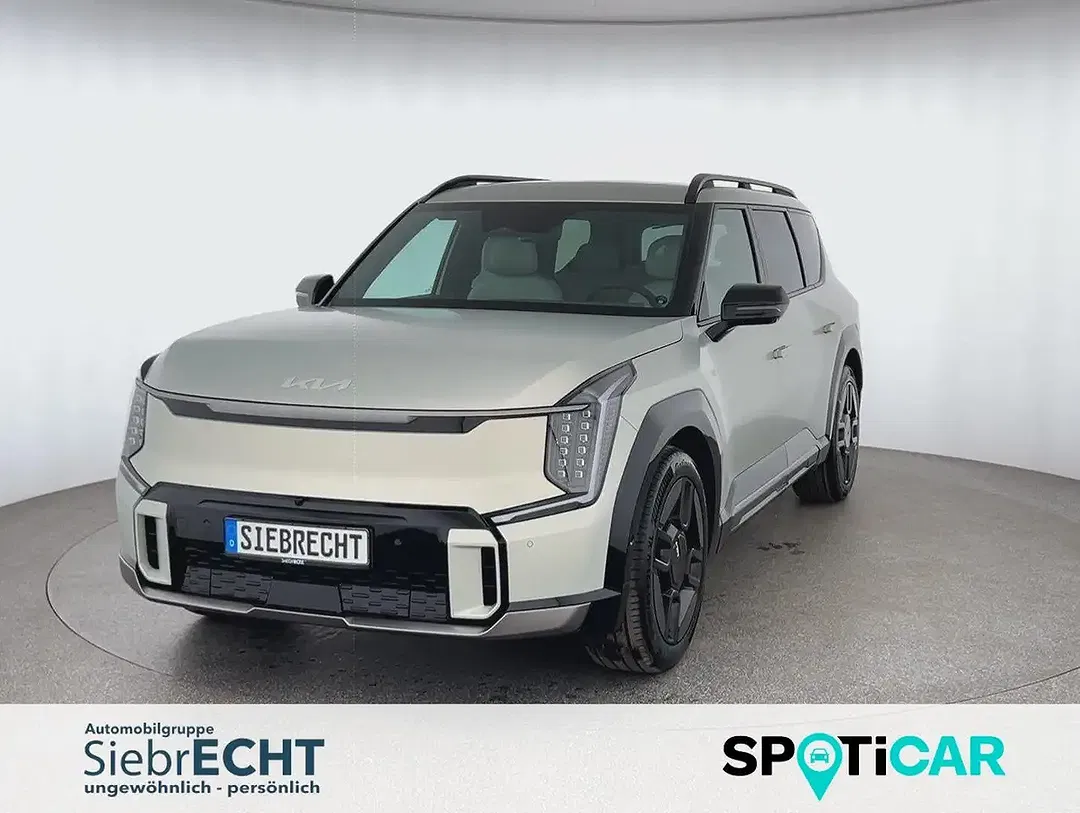 Kia EV9 - Thumbnail 1