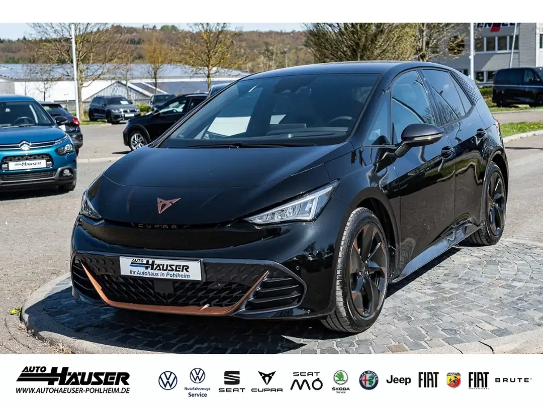 CUPRA Born - Afbeelding 1