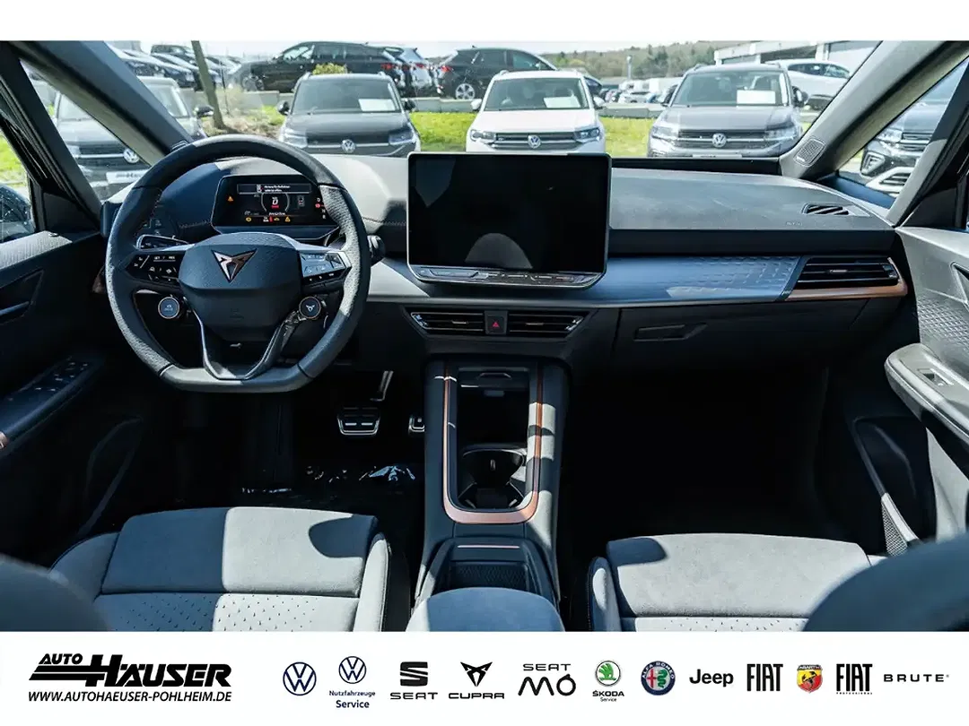 CUPRA Born - Thumbnail 12