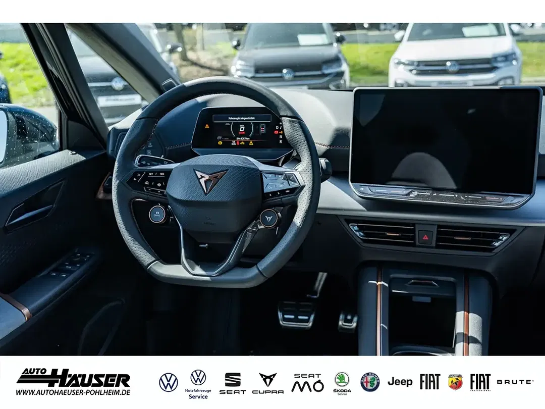 CUPRA Born - Thumbnail 13