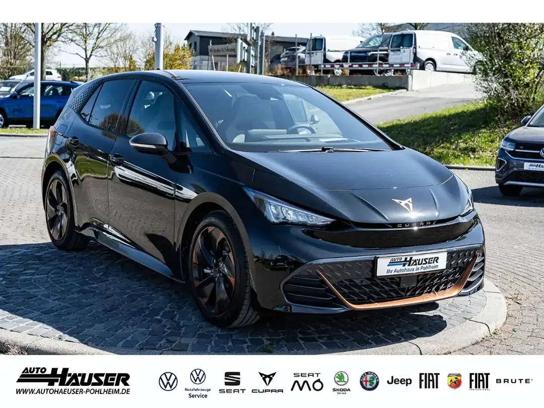 CUPRA Born - Thumbnail 4