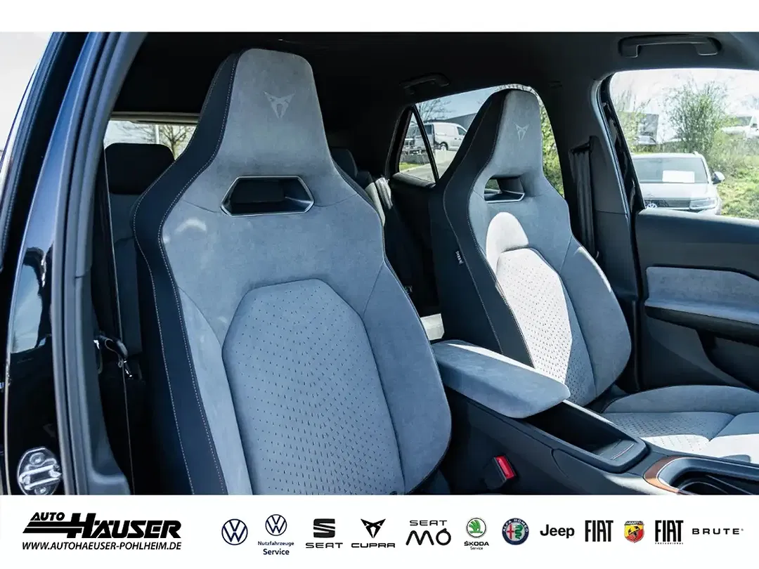 CUPRA Born - Thumbnail 8