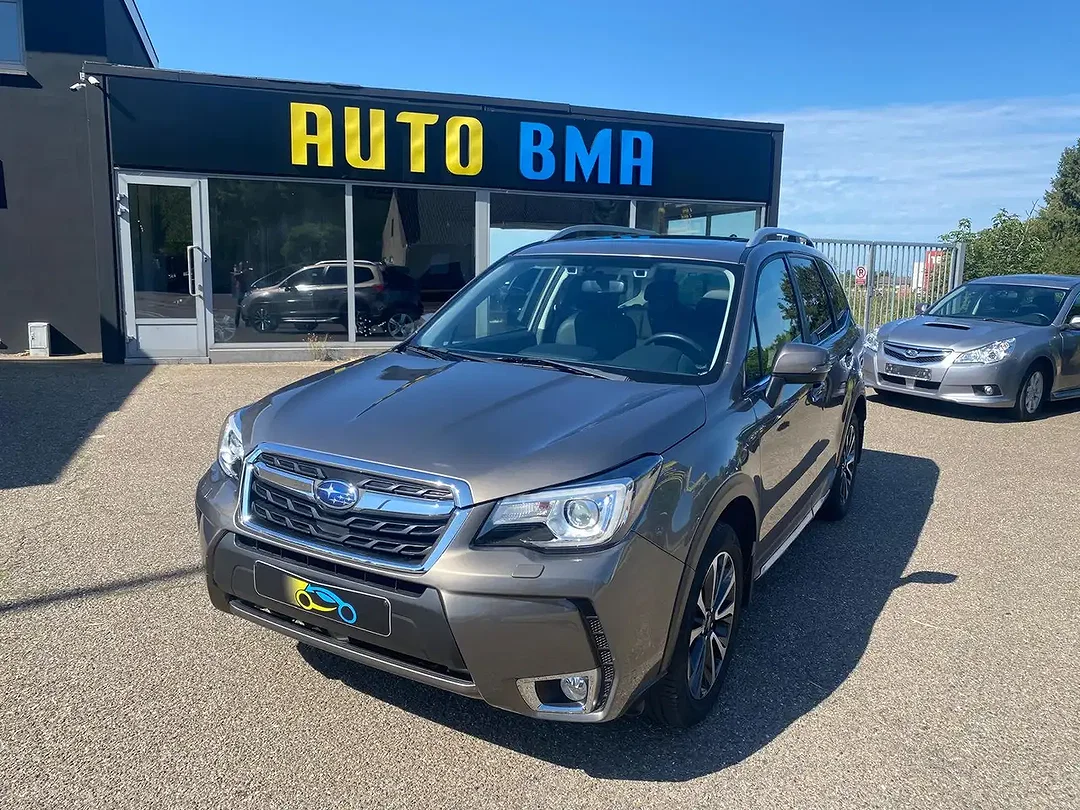 Subaru Forester - Afbeelding 1