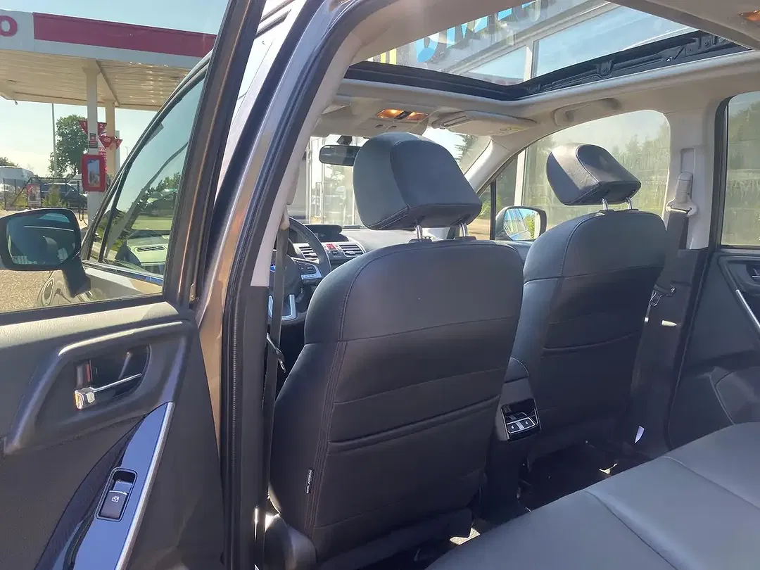 Subaru Forester - Thumbnail 10