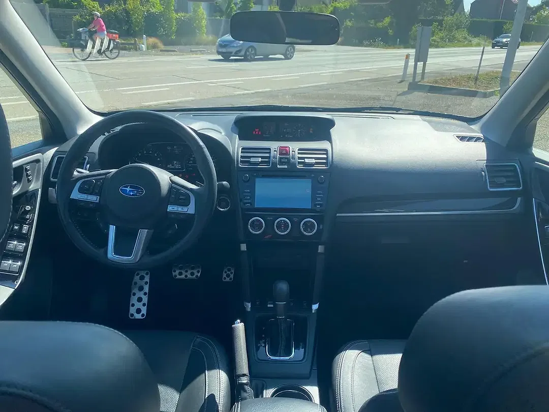Subaru Forester - Thumbnail 12