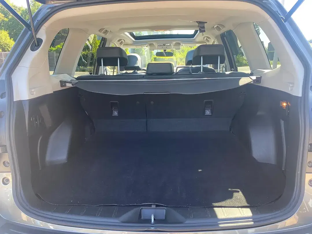 Subaru Forester - Thumbnail 13