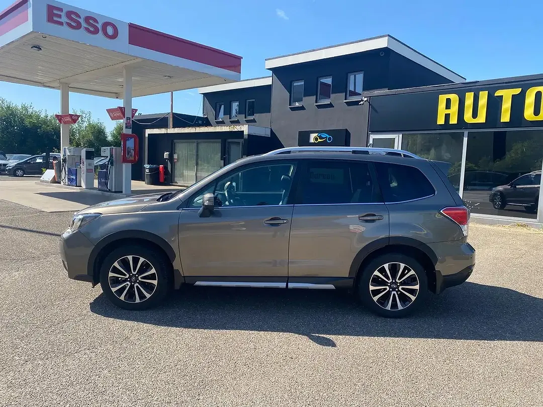 Subaru Forester - Thumbnail 7