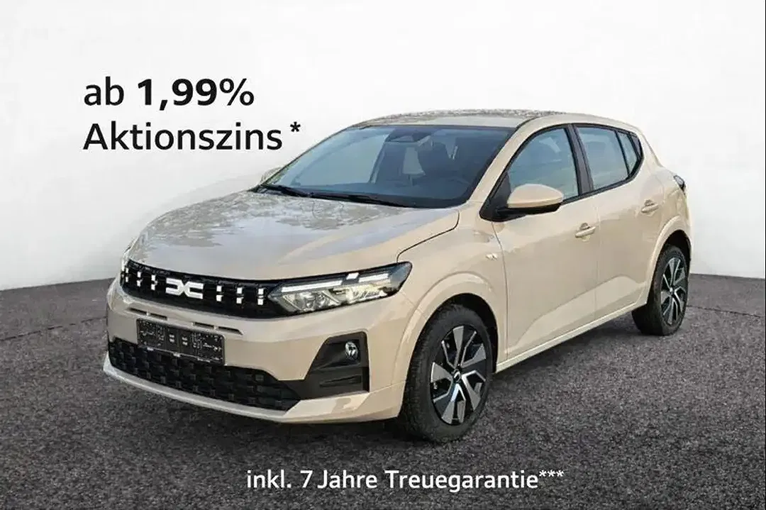 Dacia Sandero - Thumbnail 2