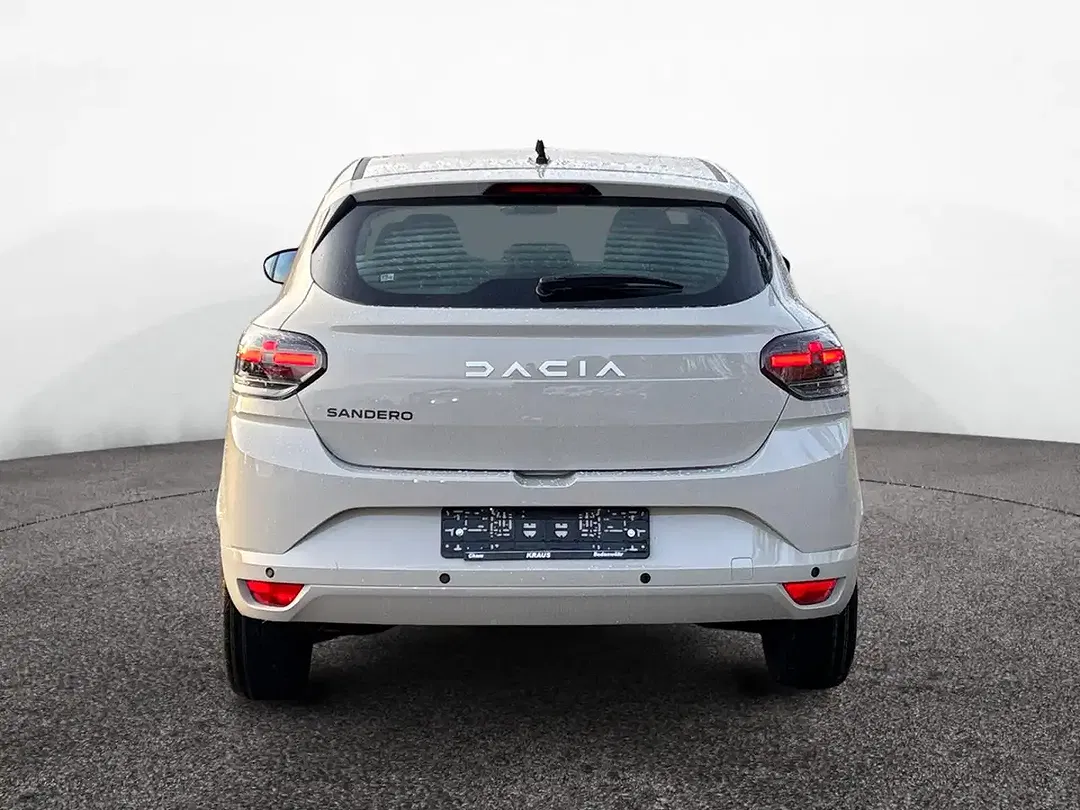 Dacia Sandero - Thumbnail 6
