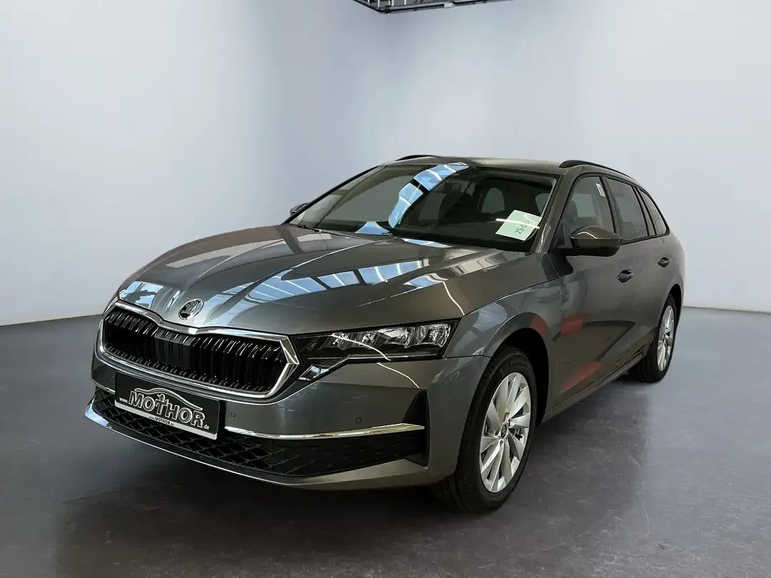 Skoda Octavia - Thumbnail 1