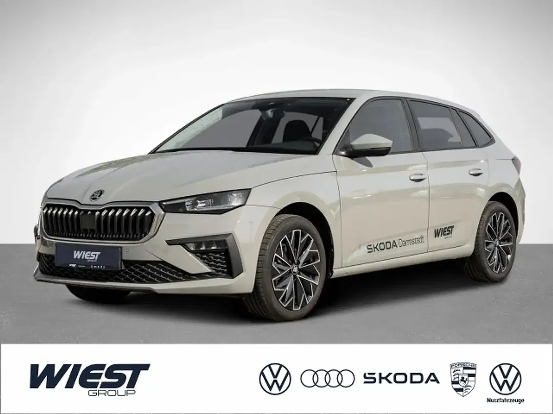 Skoda Scala - Thumbnail 1