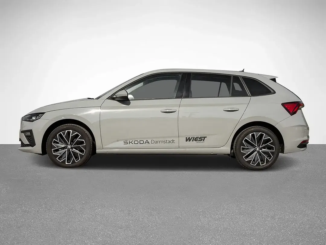 Skoda Scala - Thumbnail 3