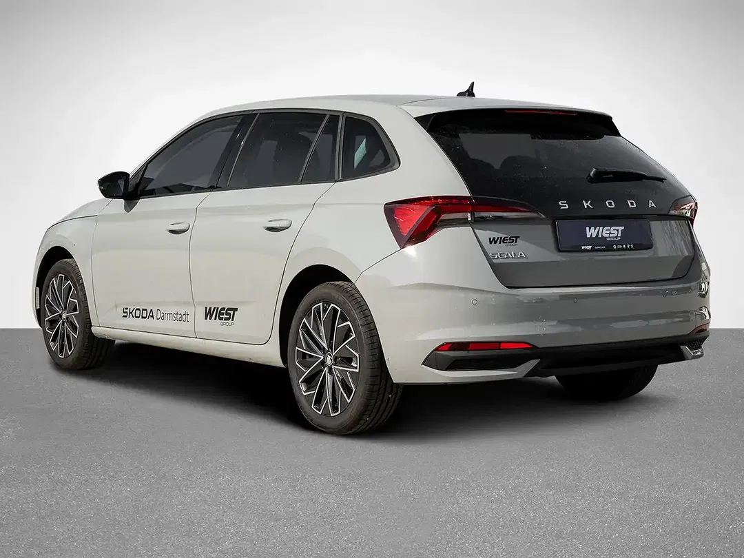 Skoda Scala - Thumbnail 4