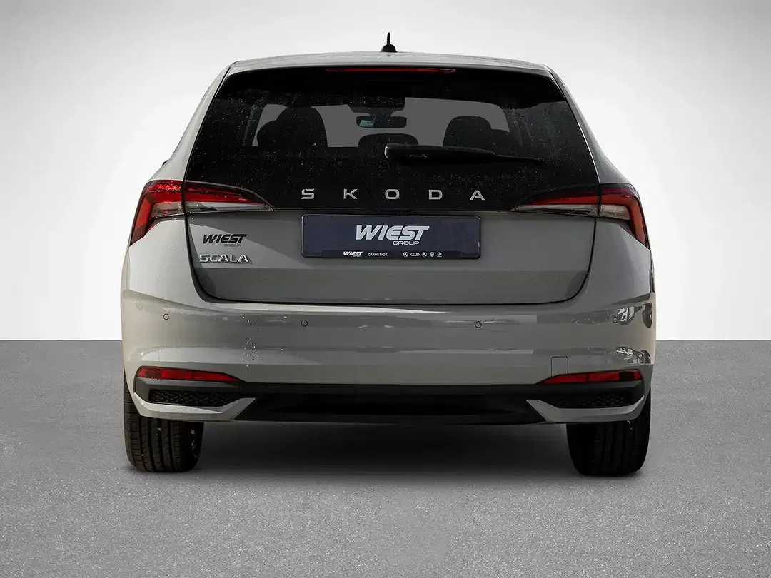 Skoda Scala - Thumbnail 9